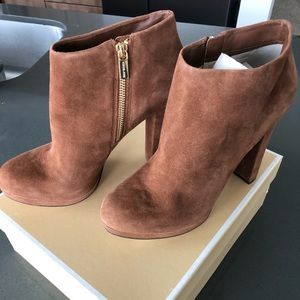 Michael Kors booties